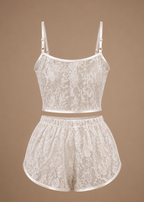 Aurore Lace Cami Set