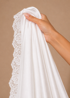 Lillian Lace-Trim Cami Set