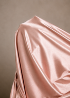 Celeste Satin Chemise & Robe Set