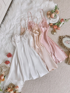 Sidonie Lace Chemise Set