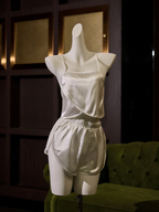 Aurore Lace Cami Set